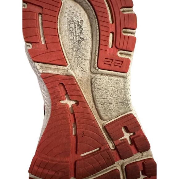 Brooks Adrenaline GTS 22 Women’s Sneakers Size 8.5 - Picture 8 of 13